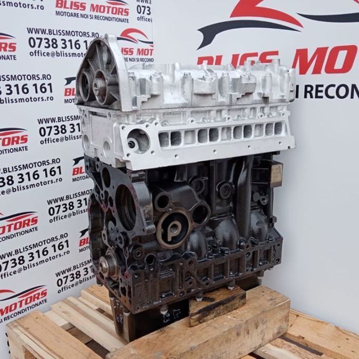 Motor 2.3 Iveco Daily E4 F1AE0481 Garantie. 6-12 luni. Livram oriunde in tara si UE