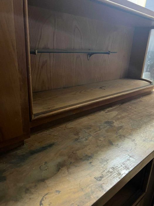 салонен бюфет в оригинално състояние