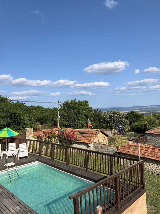 Продава се Къща в с. Баново, Област Варна - 319 кв.м за 1286 €/кв.м - Снимка #3