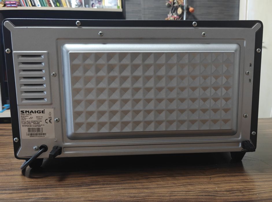 Мини фурна Snaige SNO-20CR