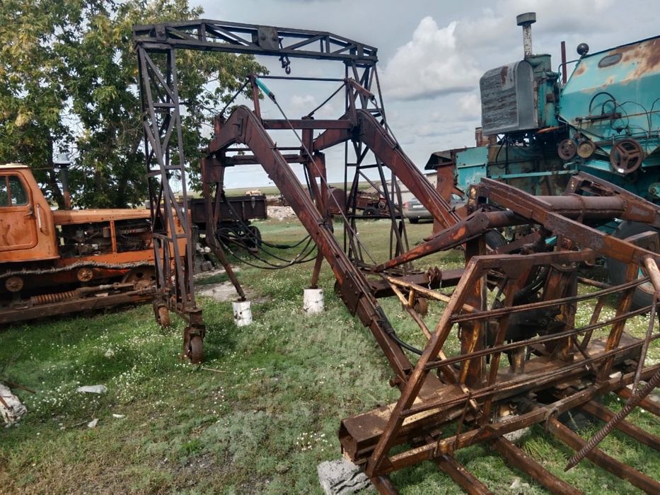 Продам в сборе технику для сенокоса