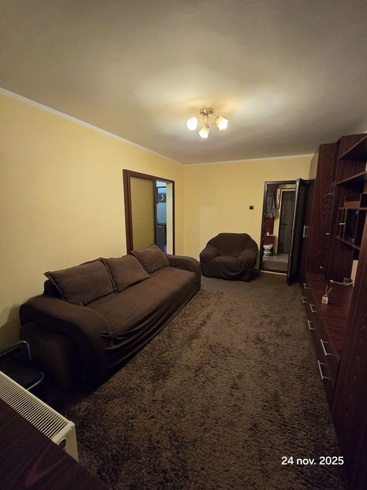 Vand apartament 2 camere Mobilat Constanta — fotografia 1