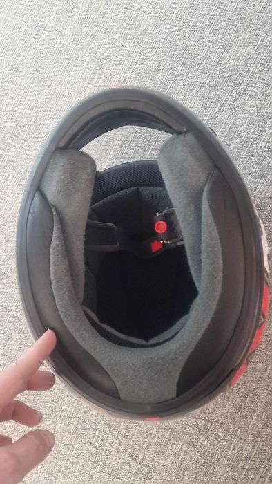 Каска Arai haga monza размер М