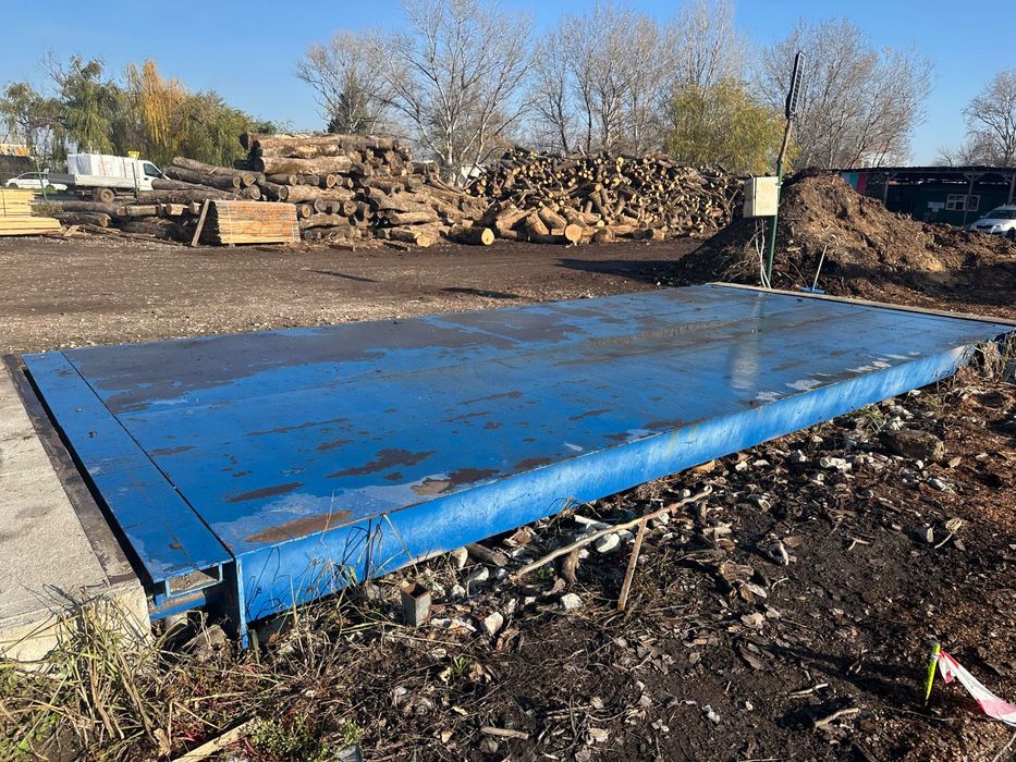 Кантар тридесет тонен