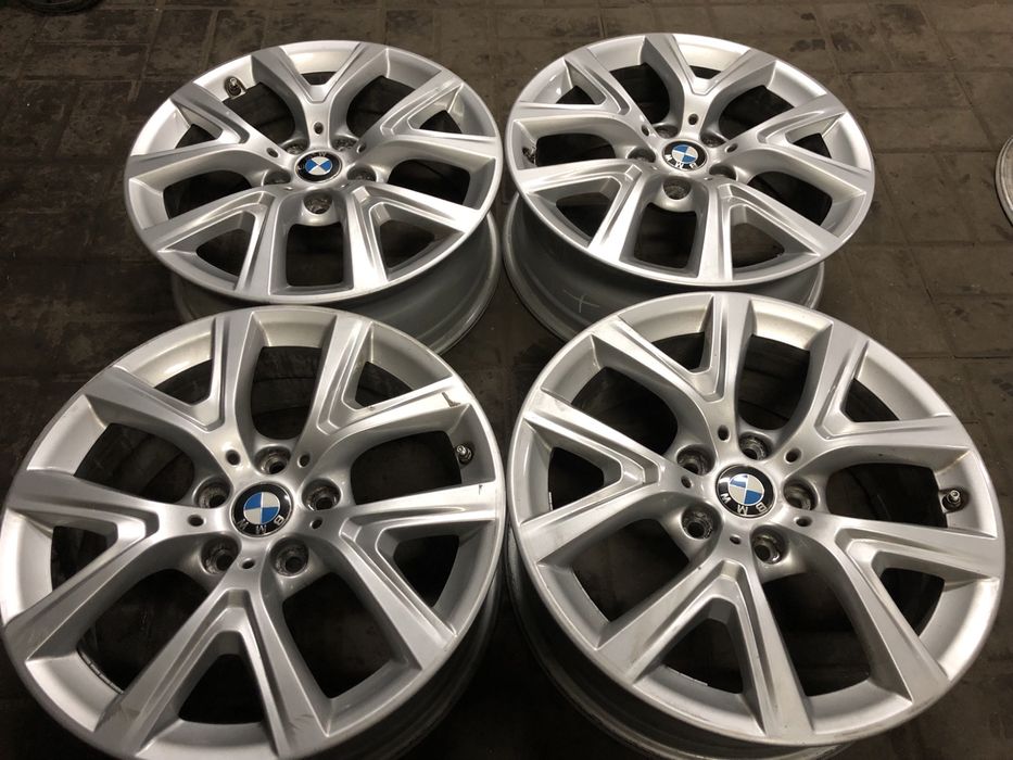 Диски на БМВ X1 F48