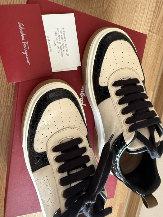 Sneakers Salvatore Ferragamo