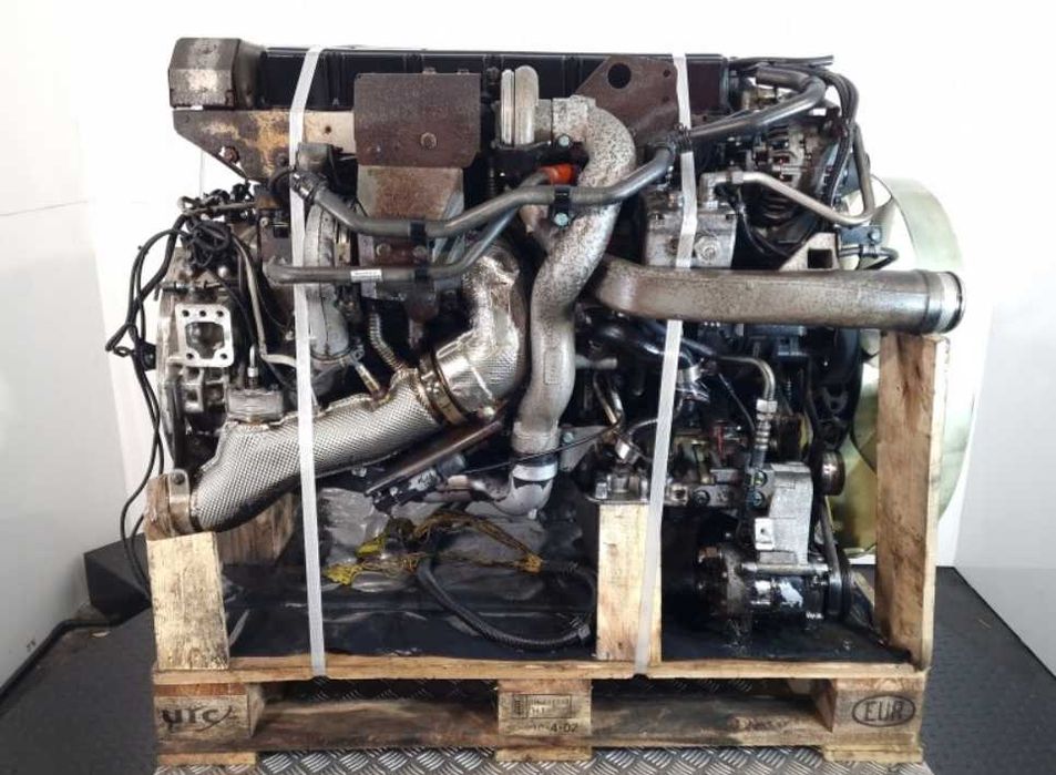 Motor complet camion MAN D0836 E6 250CP LFL65 LFL66 Piese/Motoare MAN
