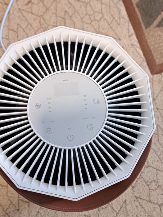 Vând purificator de aer ALECO AIR, stare perfecta de functionare