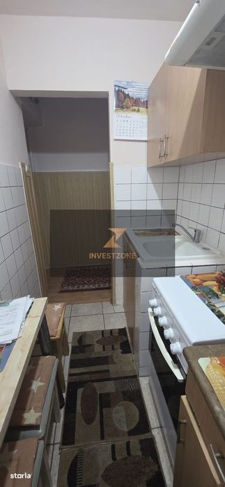 Apartament 2 camere, 33 mp - Aleea Rogerius