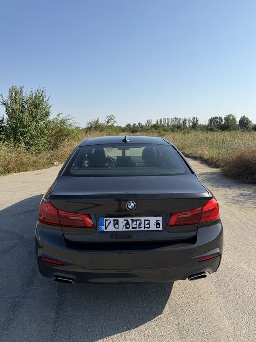 BMW 530e G30 iPerformance 2019