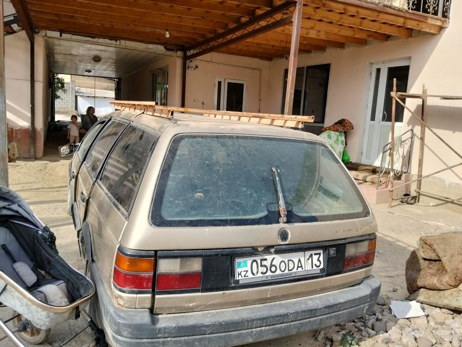 Срочно торг пассат