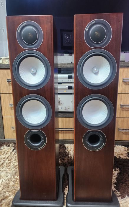 Boxe Monitor Audio Silver RX6