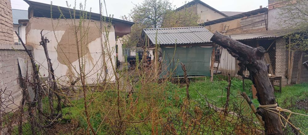 5 xonali eski uy, Bektemir tumani