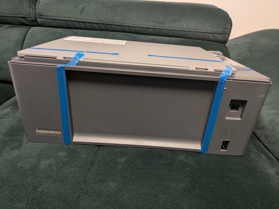 Vand Imprimanta Multifunctionala HP SmartTank 581 CISS noua cu garantie