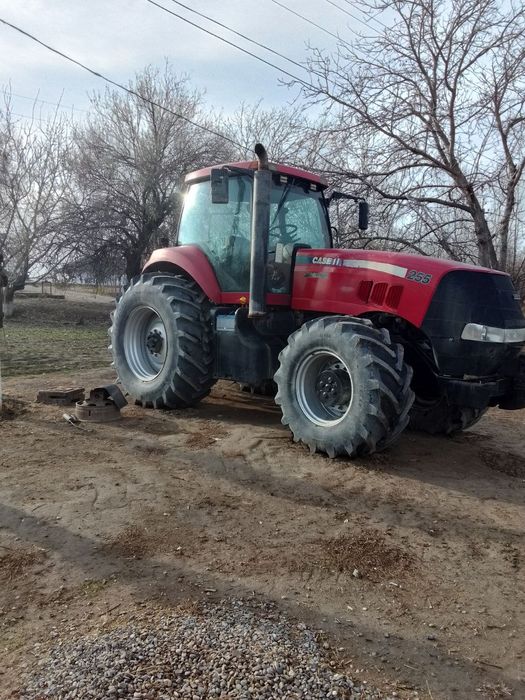 MAGNUM  Mx 255 sotiladi