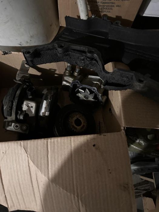 Движок ej204 субару