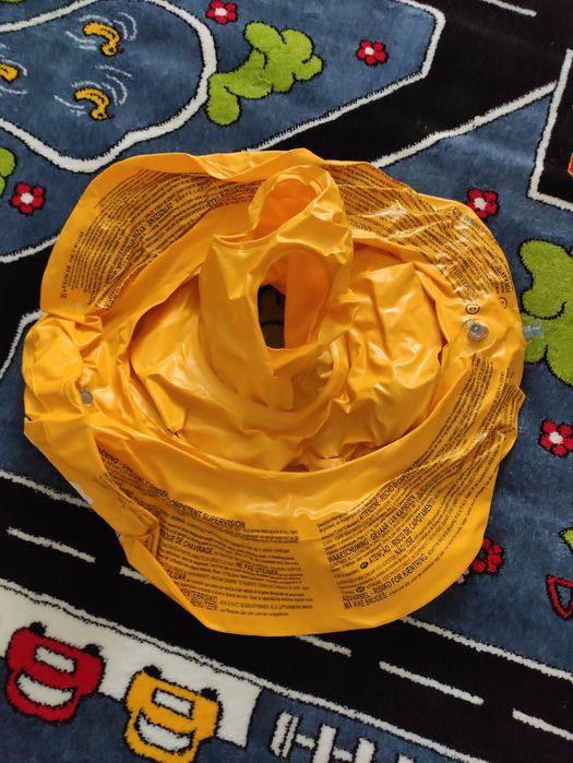 Надувной баллон для малышей