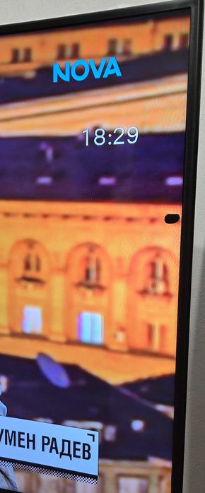 Телевизор SAMSUNG 65" с масичка