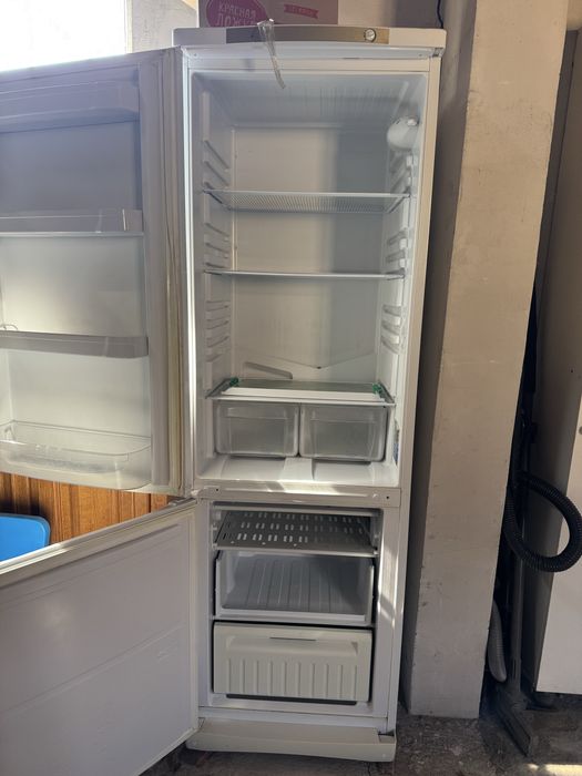 Холодильник индезит