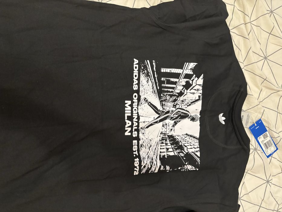 Мъжка тениска Adidas Originals Milan