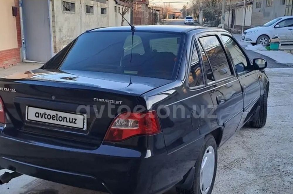 Nexia 2  4 pozitsiya dons 1.5  2009 luks konsioner