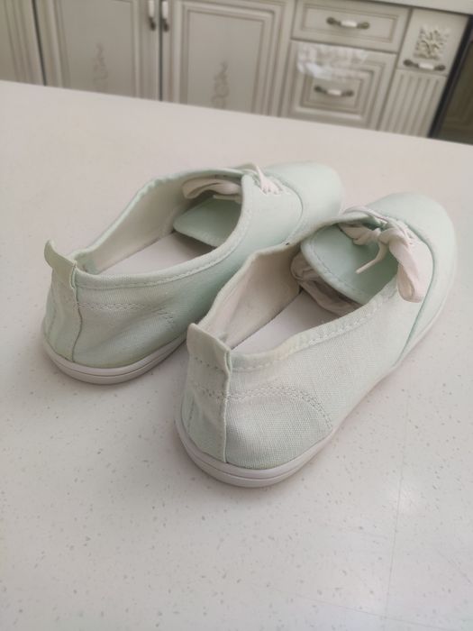 Кеды березовый  40 размер