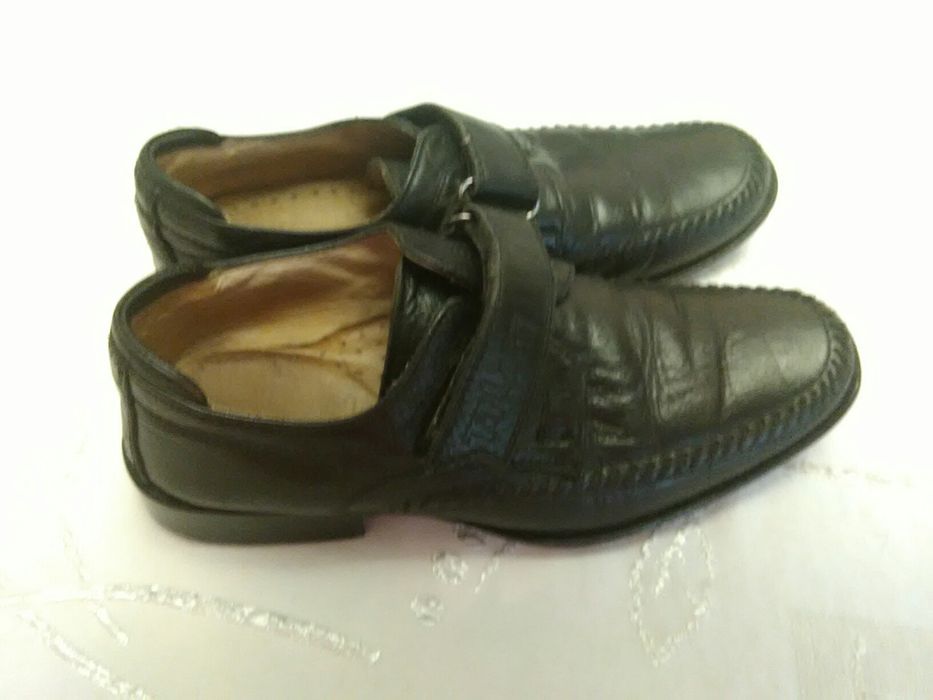 Туфли для мальчика