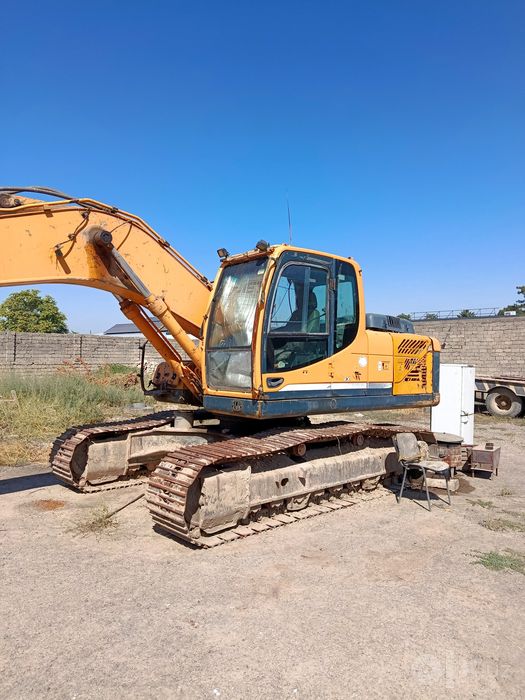 Ekskavator Hyundai [ROBEX 220LC-9C] [2012]-yil, Holati aʼlo!