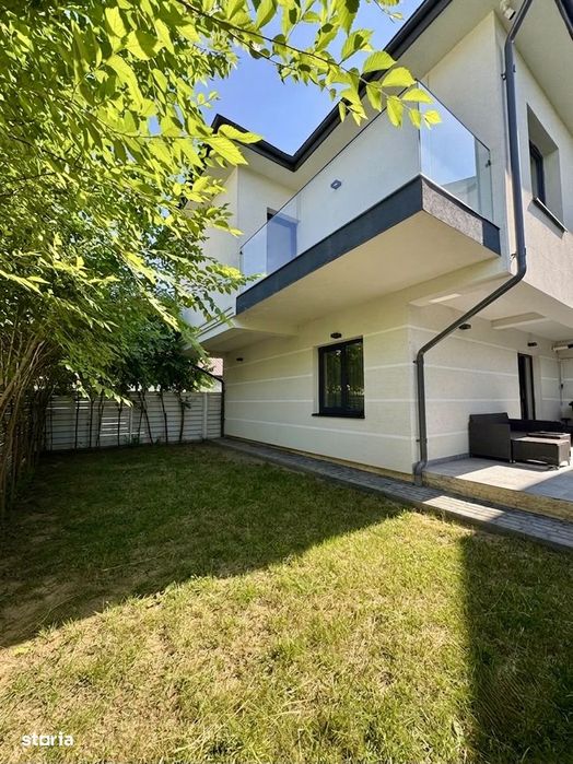 Casa tip duplex finalizata - Bucium, Sos. Barnova - Comision 0%