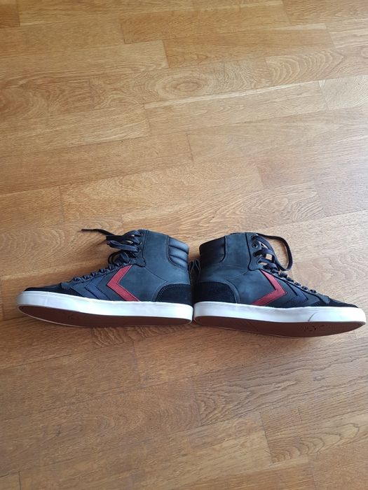 Детски  кецове естествена кожа 36