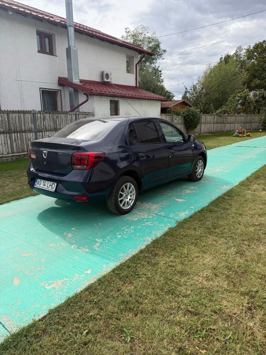 Dacia Logan 47000 km