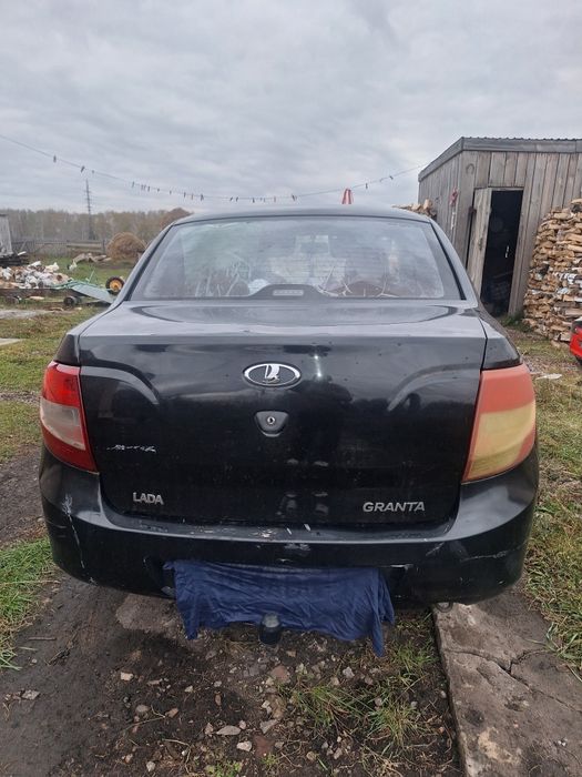 Lada Granta в хорошем состоянии