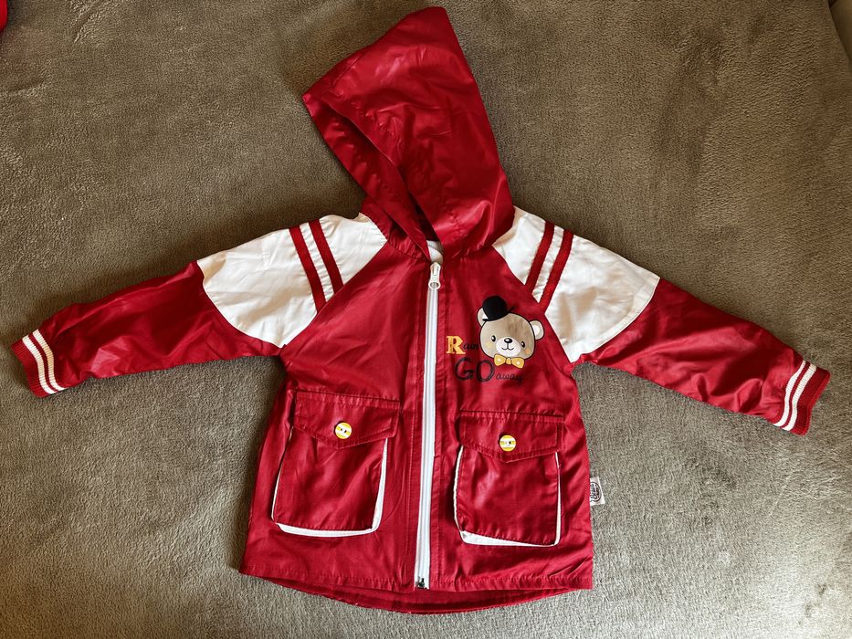 Комплект блузка с яке размер 9-12 месеца