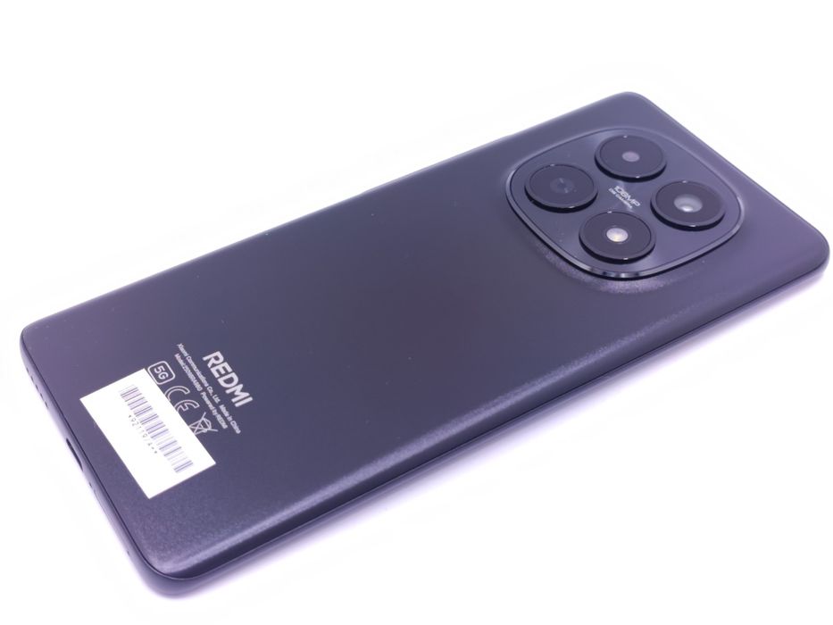 Xiaomi Redmi Note 15 5G 256GB Black 8GB, Garantie 24 luni | #D92119