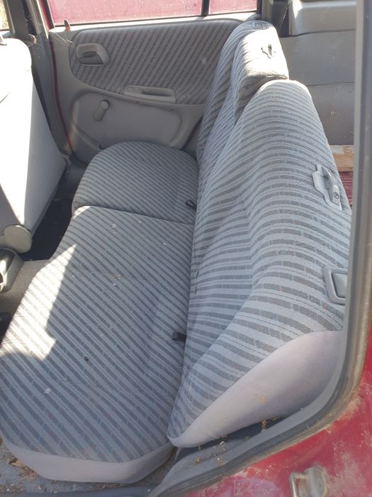 Opel Astra на части