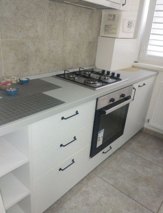 Garsoniera regim hotelier