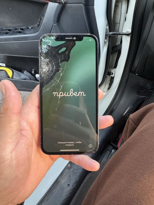 Продам Iphone 12 pro 128 гб