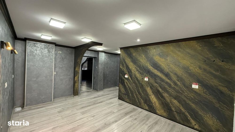 Spatiu comercial , Sosa Salaj, locatie cu vad, fost salon!