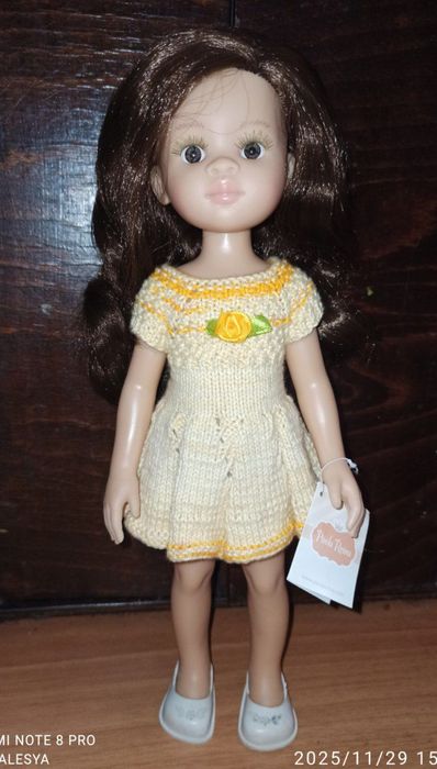 Кукла Паола Рейна Нора