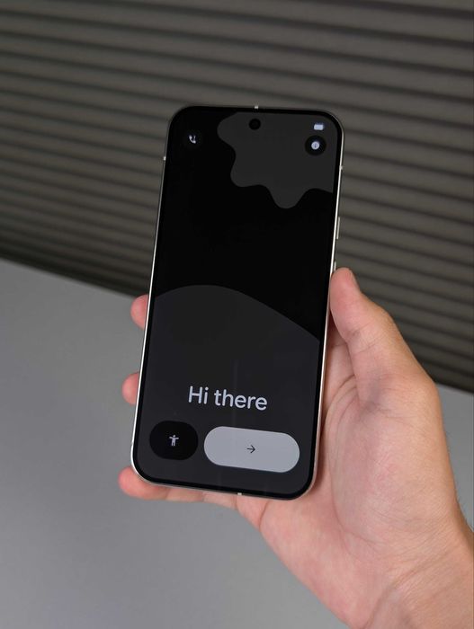 Google Pixel 10 Pro XL (512gb) Porcelain