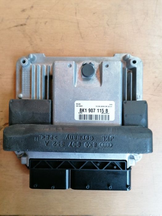 Calculator motor Audi a4 b8, motor 1.8 tfsi benzină 8K1907115B
