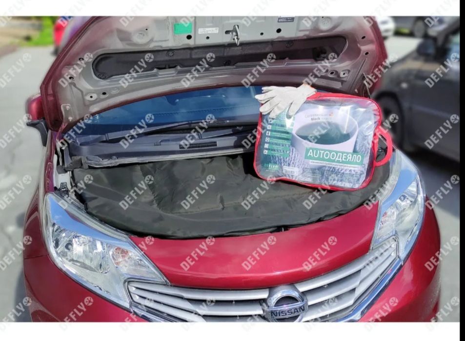 Автоодеяло размер 140*90