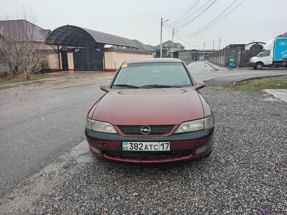 Opel vectra продам