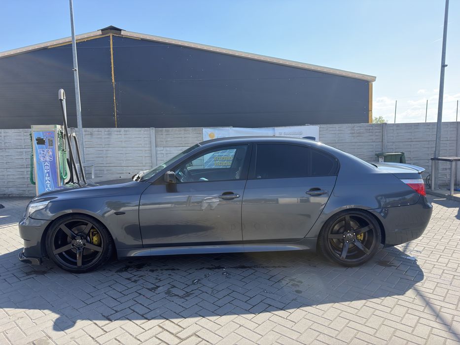 Bmw E60 LCI/2009