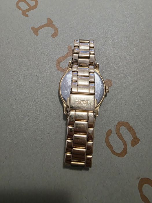 Ceas Esprit deosebit auriu