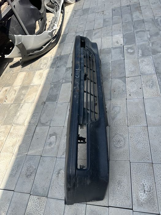 Бампер honda civic