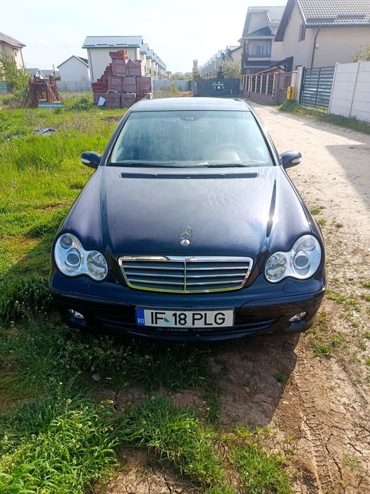 Vand mercedes c200 cdi 2005