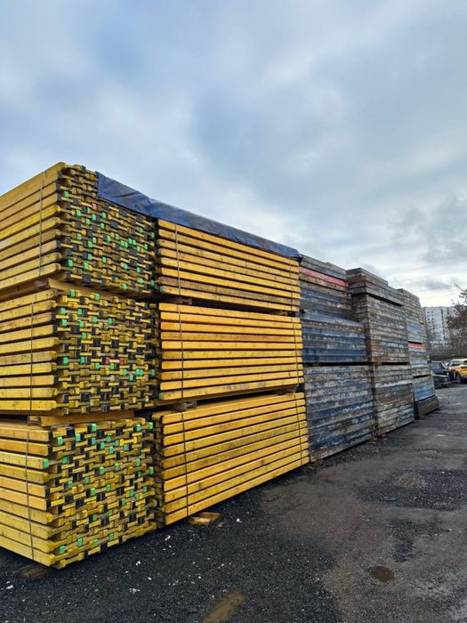 Продаю крупнощитовую опалубку с ндсом