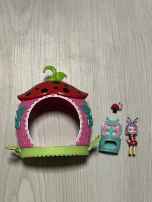 Enchantimals  кукли