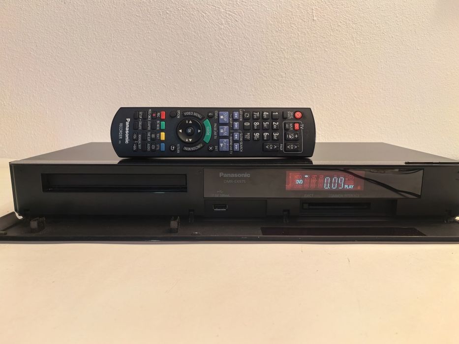 【tashi0901】Panasonic DMR-4X1000 panasonic dmr second hand si noi de vanzare • Anunturi • OLX.ro